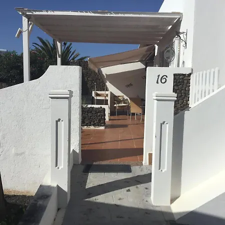Casa Juleta Hébergement de vacances Playa Blanca (Lanzarote)
