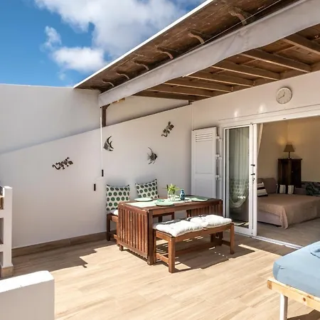 Casa Juleta Barrierefrei * Playa Blanca (Lanzarote)