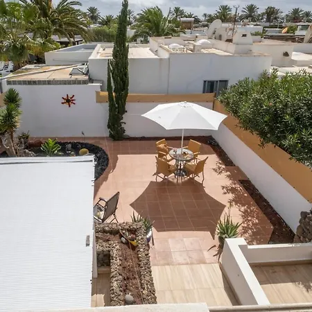 Holiday home Casa Juleta Barrierefrei Playa Blanca (Lanzarote)