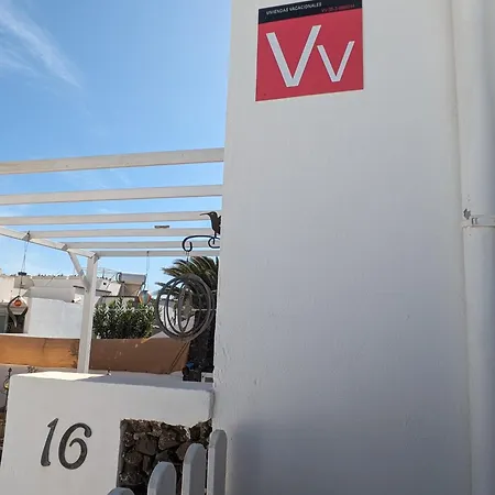 Casa Juleta Playa Blanca (Lanzarote)