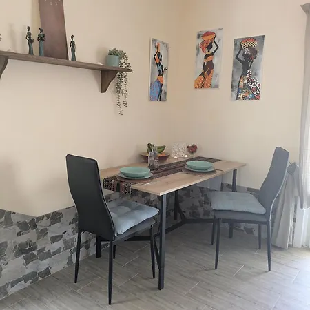 Casa Juleta Barrierefrei Сasa de vacaciones