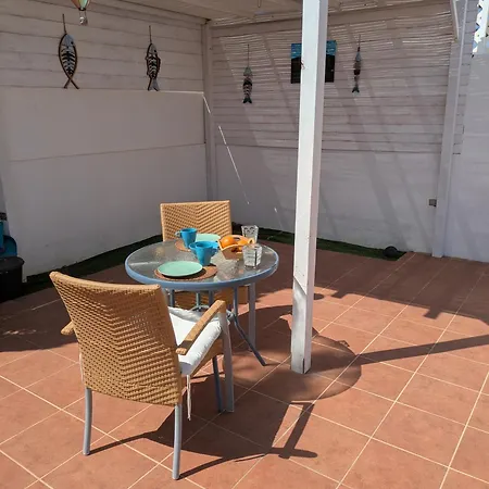 Casa Juleta Barrierefrei Сasa de vacaciones Playa Blanca (Lanzarote)