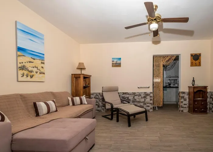 Casa Juleta Barrierefrei Сasa de vacaciones