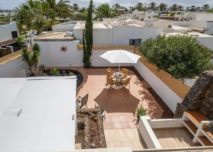 Сasa de vacaciones Casa Juleta Barrierefrei Playa Blanca (Lanzarote)