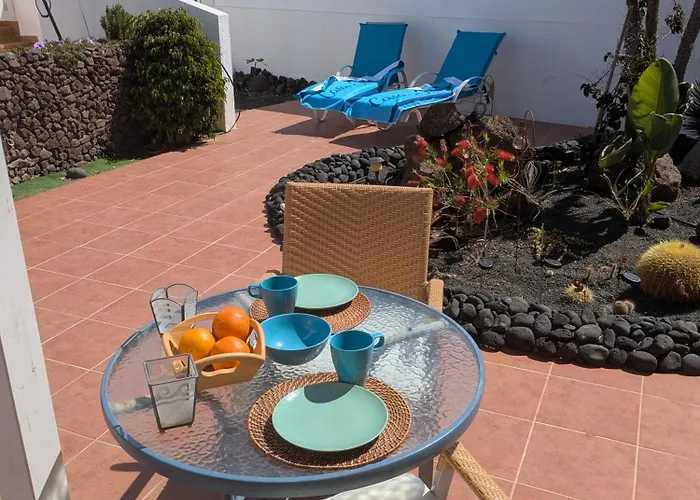 Сasa de vacaciones Casa Juleta Barrierefrei *