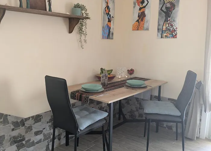 Casa Juleta Barrierefrei Сasa de vacaciones